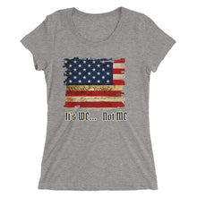 Load image into Gallery viewer, Ladies' short sleeve t-shirt