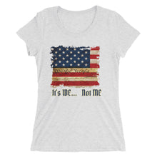 Load image into Gallery viewer, Ladies' short sleeve t-shirt