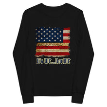 Load image into Gallery viewer, Youth long sleeve tee