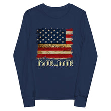 Load image into Gallery viewer, Youth long sleeve tee