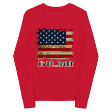 Load image into Gallery viewer, Youth long sleeve tee