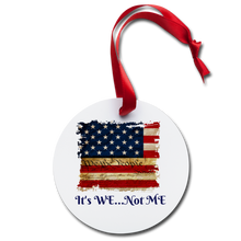 Load image into Gallery viewer, Holiday Ornament - white
