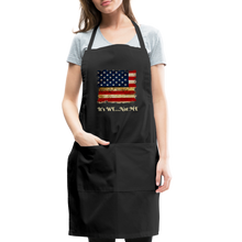 Load image into Gallery viewer, Adjustable Apron - black
