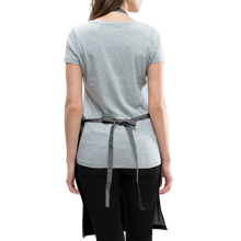 Load image into Gallery viewer, Adjustable Apron - charcoal
