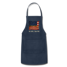 Load image into Gallery viewer, Adjustable Apron - navy
