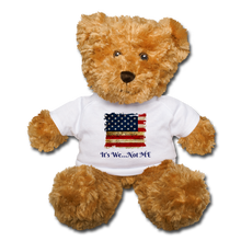 Load image into Gallery viewer, Teddy Bear - white

