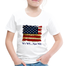 Load image into Gallery viewer, Toddler Premium T-Shirt - white
