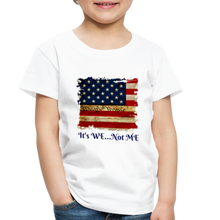 Load image into Gallery viewer, Toddler Premium T-Shirt - white
