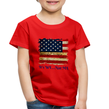 Load image into Gallery viewer, Toddler Premium T-Shirt - red
