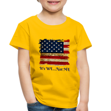 Load image into Gallery viewer, Toddler Premium T-Shirt - sun yellow
