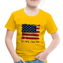 Load image into Gallery viewer, Toddler Premium T-Shirt - sun yellow
