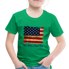 Load image into Gallery viewer, Toddler Premium T-Shirt - kelly green

