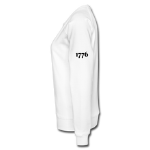 Load image into Gallery viewer, Women’s Premium Sweatshirt - white
