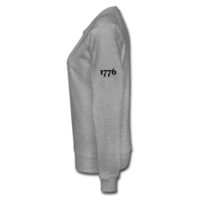 Load image into Gallery viewer, Women’s Premium Sweatshirt - heather grey
