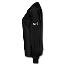 Load image into Gallery viewer, Women’s Premium Sweatshirt - black
