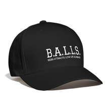 Load image into Gallery viewer, Baseball Cap - black
