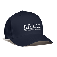 Load image into Gallery viewer, Baseball Cap - navy
