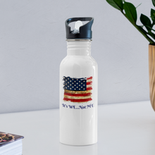 Load image into Gallery viewer, Water Bottle - white

