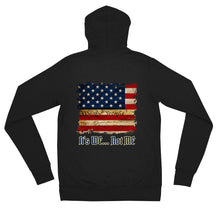 Load image into Gallery viewer, ***ZIP***   Unisex zip hoodie
