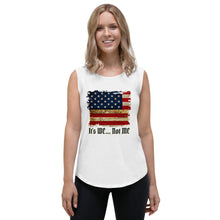 Load image into Gallery viewer, Ladies’ Cap Sleeve T-Shirt
